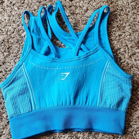 Gymshark Ultra Seamless Sports Bra - Picture 3 of 3